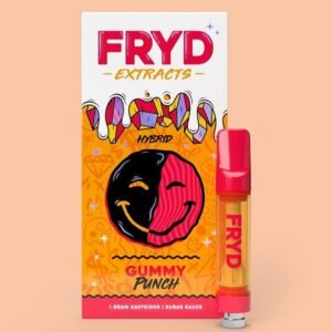 FRYD CART GUMMY PUNCH - FRYD