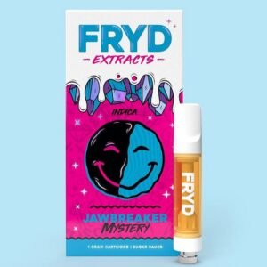 FRYD CART JAWBREAKER MYSTREY - FRYD