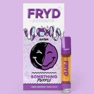 FRYD CART SOMETHING PURPLE - FRYD