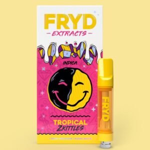 FRYD CART TROPICAL ZKITTLES CARTS - FRYD