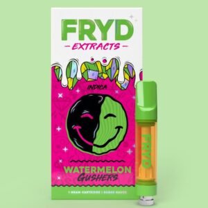 FRYD CART WATERMELON GUSHERS - FRYD