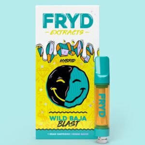 FRYD CART WILD BAJA BLAST - FRYD