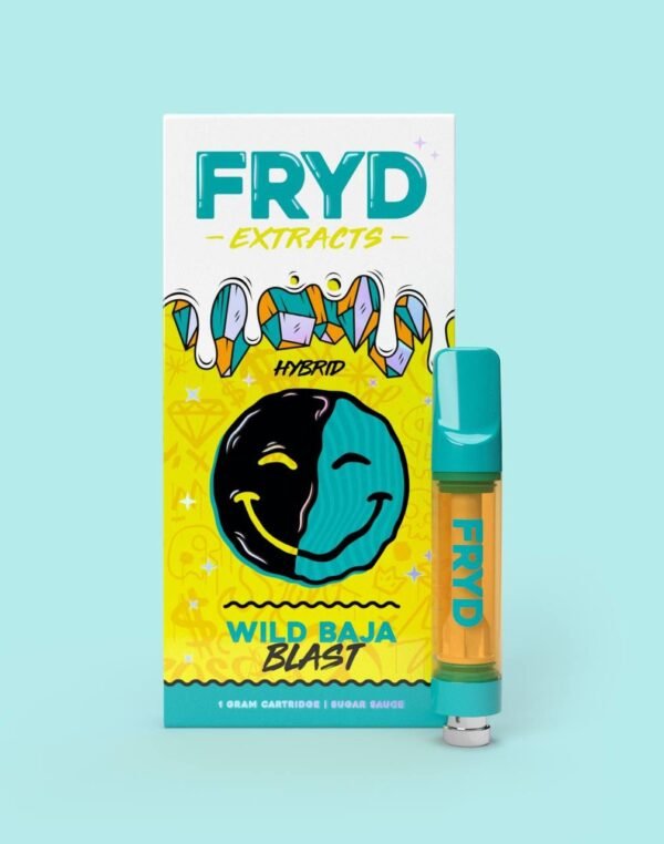 FRYD CART WILD BAJA BLAST - FRYD