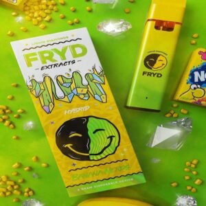 FRYD DISPOSABLE BANANA NERDZ - FRYD