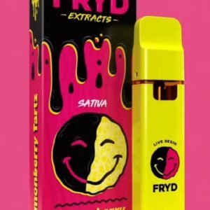 FRYD DISPOSABLE Lemonberry Tartz - FRYD