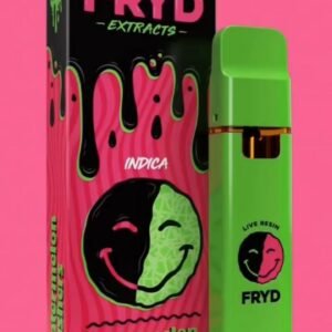 FRYD DISPOSABLE Watermelon Gushers - FRYD