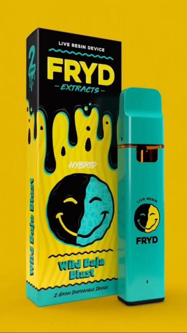 FRYD DISPOSABLE Wild Baja Blast - FRYD