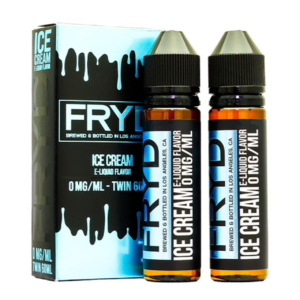 Ice Cream by FRYD E-Liquid - FRYD BARS CARTS