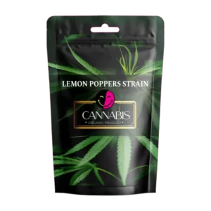 LEMON POPPERS STRAIN - FRYD BARS CARTS