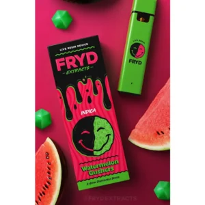 Watermelon Gushers Fryd - FRYD BARS CARTS