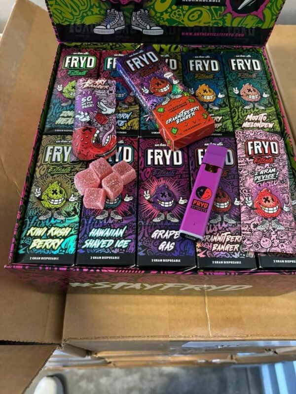 Fryd Gummies - Image 2