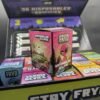 New Fryds 3g disposable With Gummies