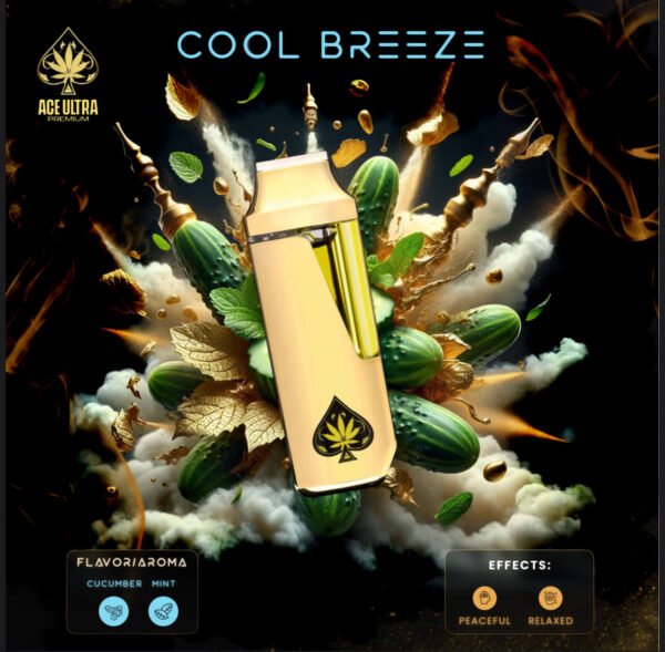 ACE COOL BREEZE - Ace Ultra Premium