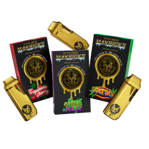 Maverick carts | Official Muha Med Shop