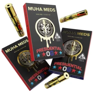 Muha Meds distributor | cartridges | Official Muha Med Shop
