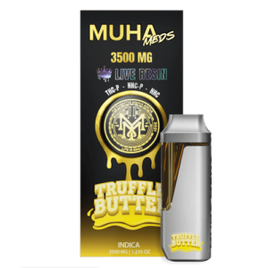 MUHA MEDS TRUFFLE BUTTER DISPOSABLE | Official Muha Med Shop
