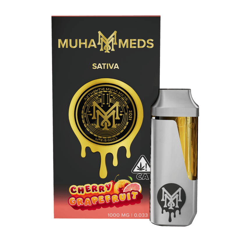 Sativa Experience the Ultimate High with Jack Herer Sativa 1000mg THC! | Official Muha Med Shop